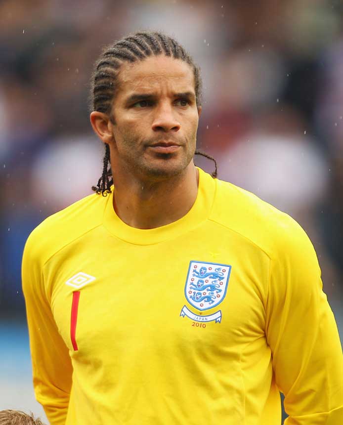 David James